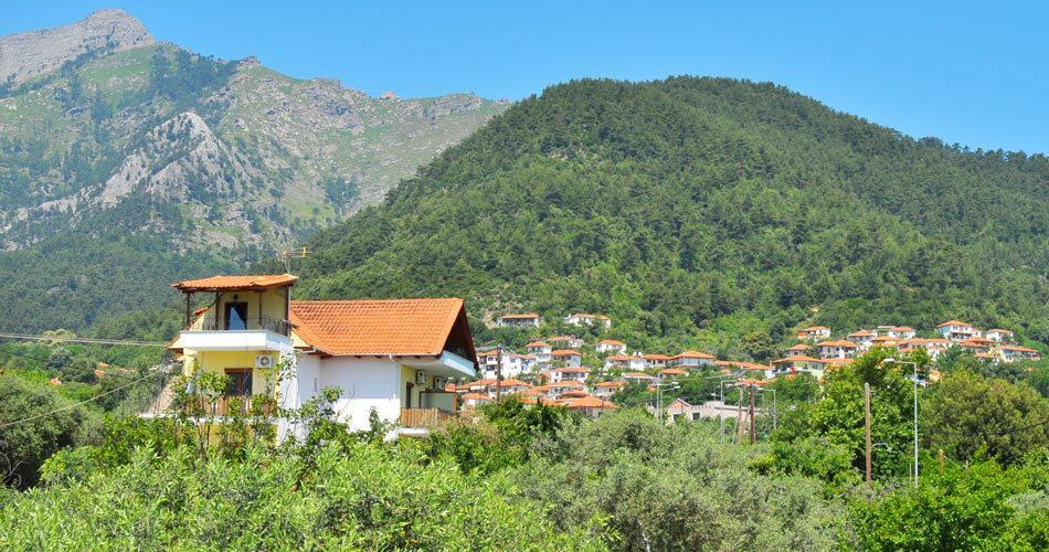Αστέρας Καλύβες Διαμέρισμα Σκάλα Ποταμιάς Εξωτερικό φωτογραφία